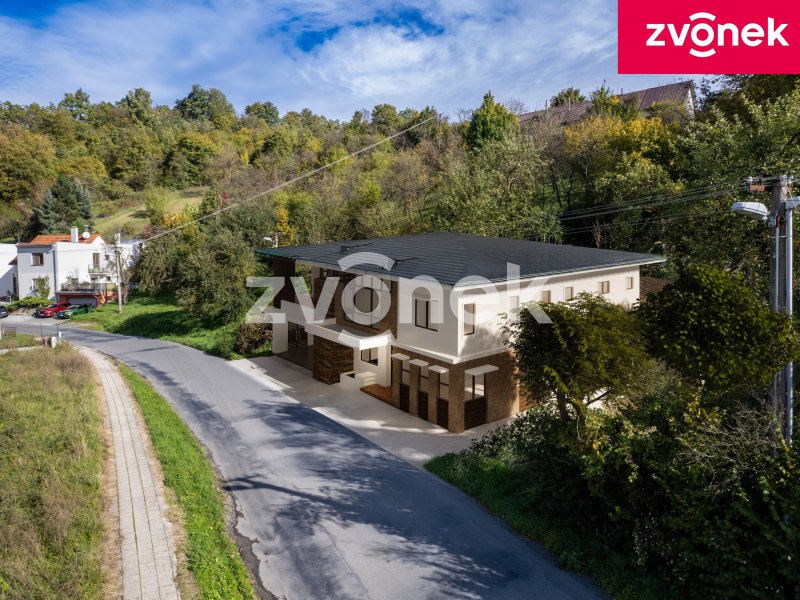 Prodej stavebního pozemku - Klabalská I, Zlín