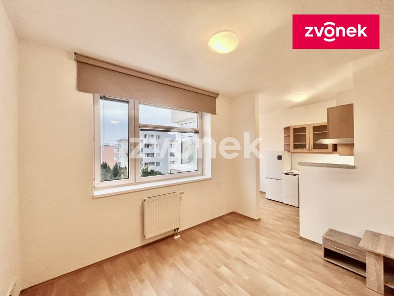 Pronájem bytu 1+1, Podlesí V, Zlín
