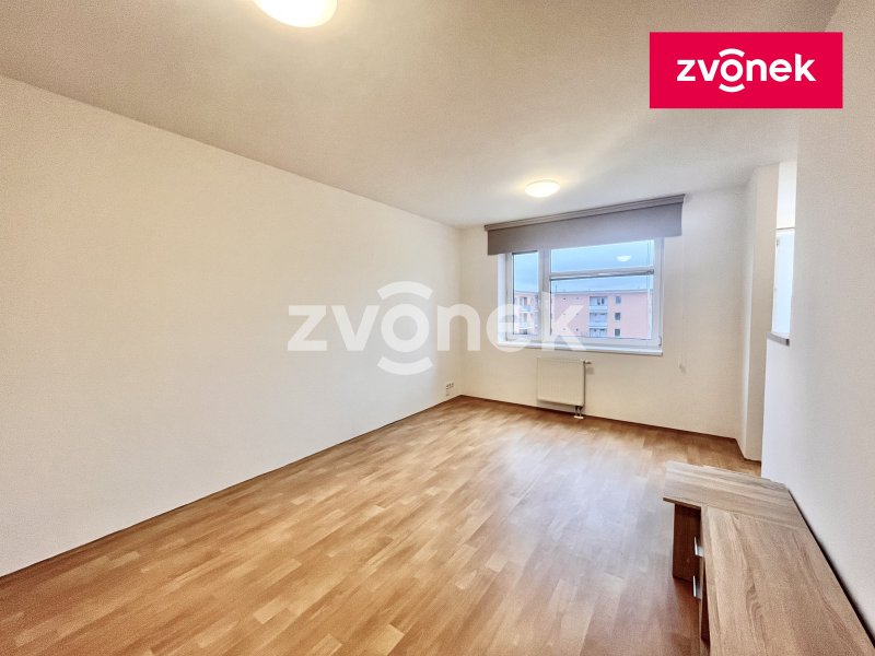 Pronájem bytu 1+1, Podlesí V, Zlín