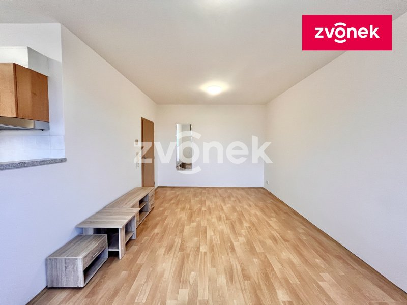 Pronájem bytu 1+1, Podlesí V, Zlín