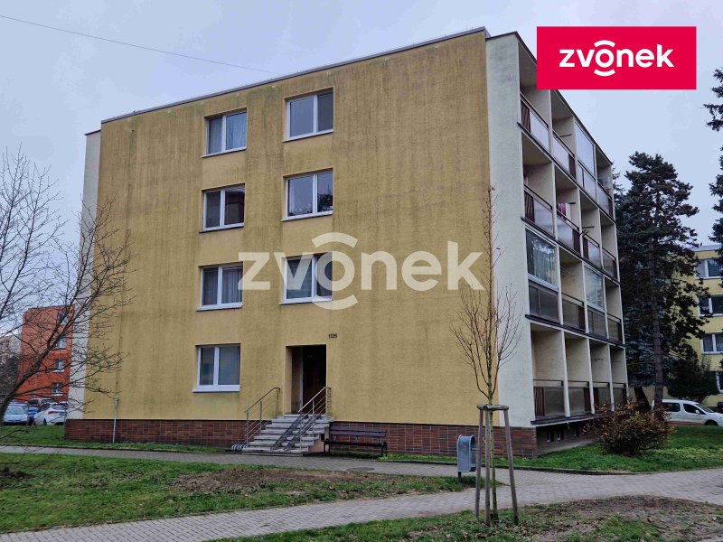 Prodej bytu 1+1 v lokalitě Stará Tenice.