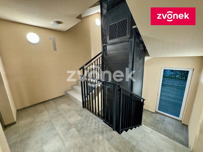 Byt 3+kk Zlín - Nad Stráněmi