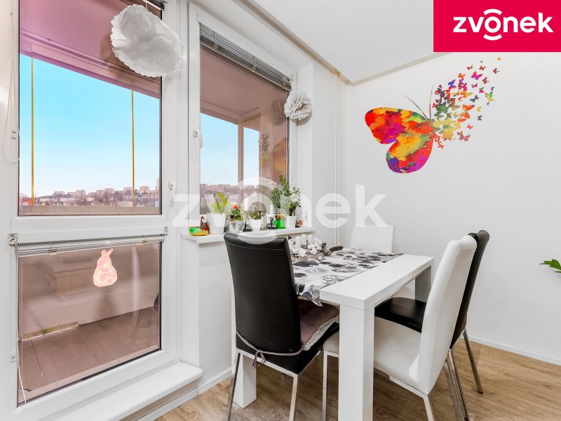 Bezbariérový byt po luxusní rekonstrukci | Úsporná třída B – Zlín, Kúty