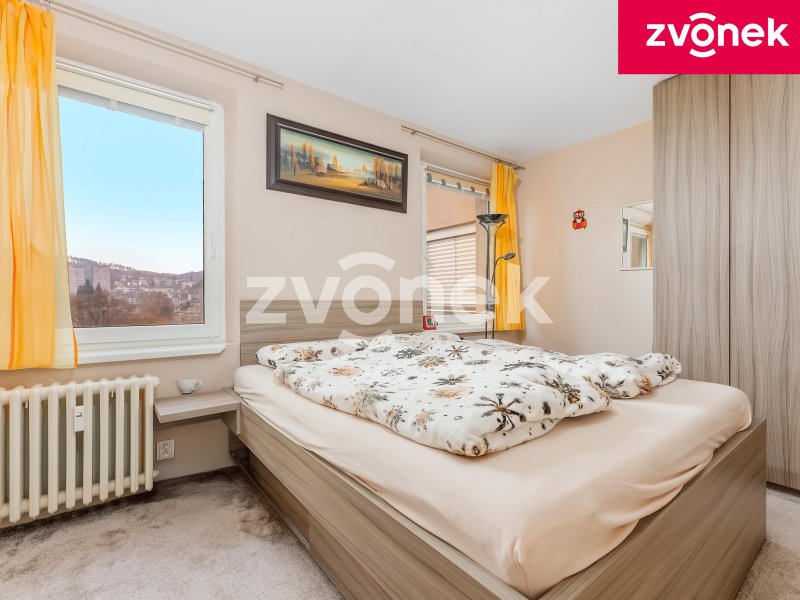 Bezbariérový byt po luxusní rekonstrukci | Úsporná třída B – Zlín, Kúty