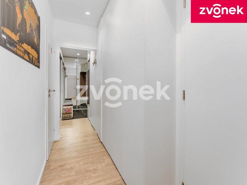 Bezbariérový byt po luxusní rekonstrukci | Úsporná třída B – Zlín, Kúty