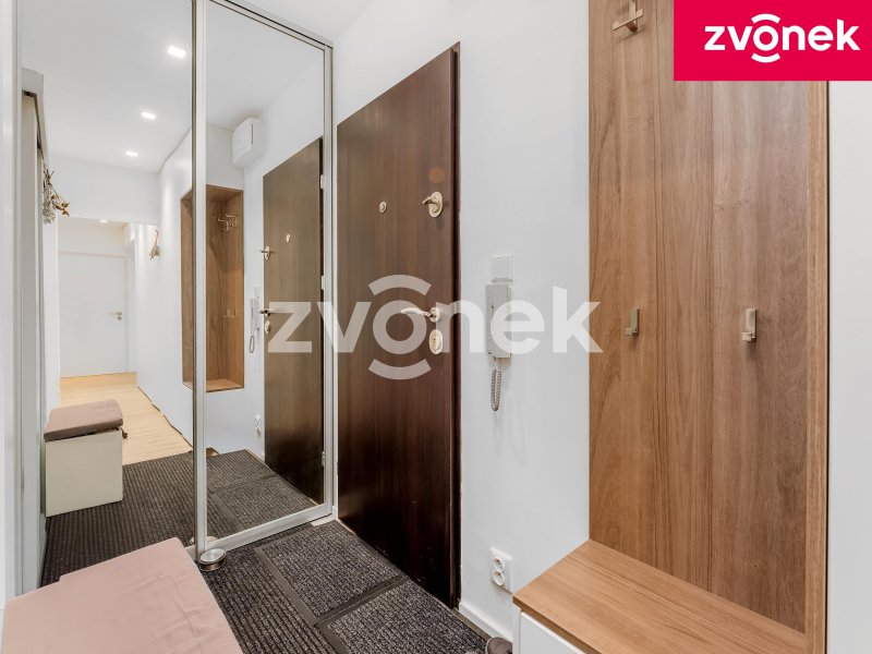 Bezbariérový byt po luxusní rekonstrukci | Úsporná třída B – Zlín, Kúty