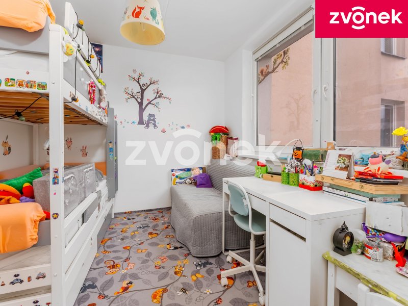 Bezbariérový byt po luxusní rekonstrukci | Úsporná třída B – Zlín, Kúty