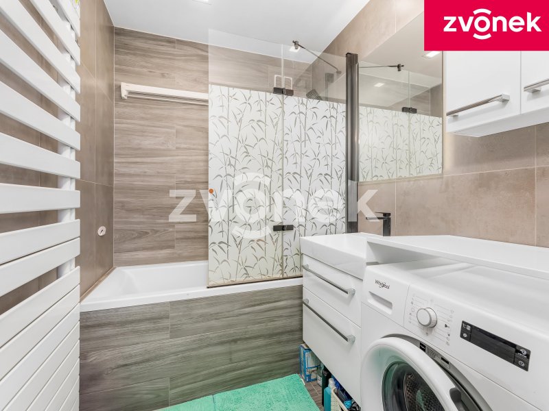 Bezbariérový byt po luxusní rekonstrukci | Úsporná třída B – Zlín, Kúty