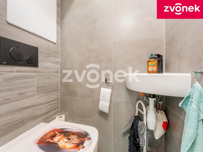 Bezbariérový byt po luxusní rekonstrukci | Úsporná třída B – Zlín, Kúty