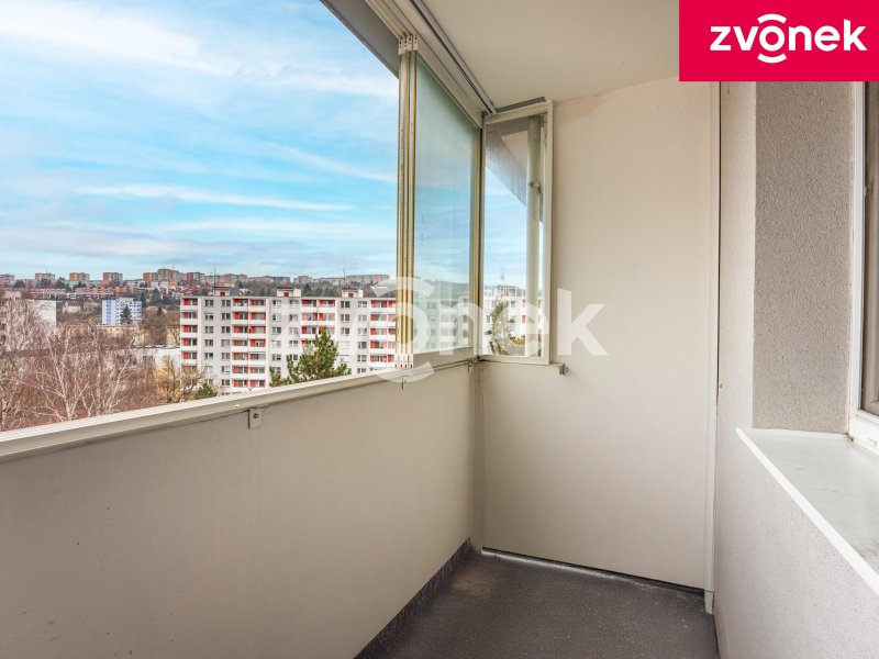 Bezbariérový byt po luxusní rekonstrukci | Úsporná třída B – Zlín, Kúty