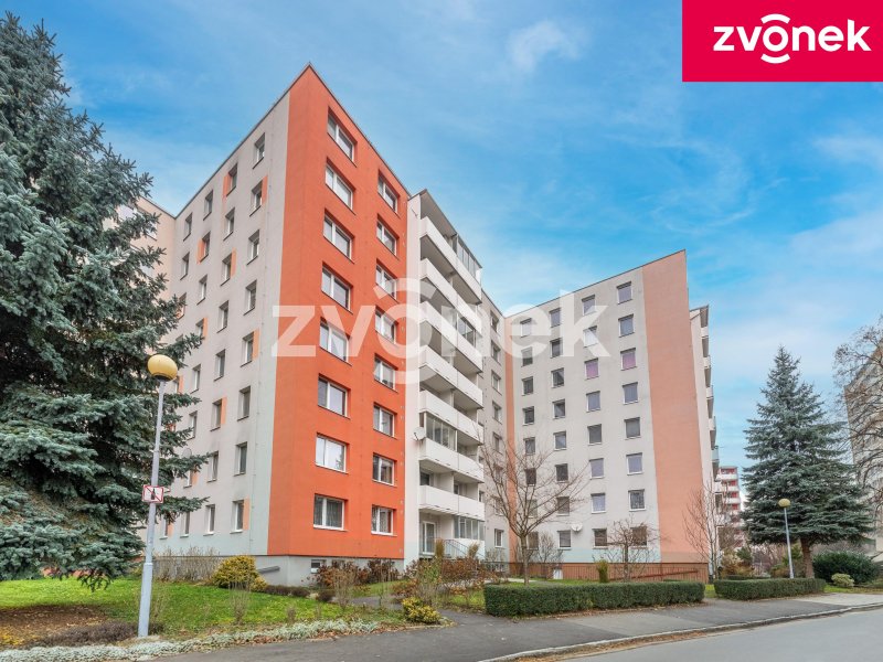 Bezbariérový byt po luxusní rekonstrukci | Úsporná třída B – Zlín, Kúty