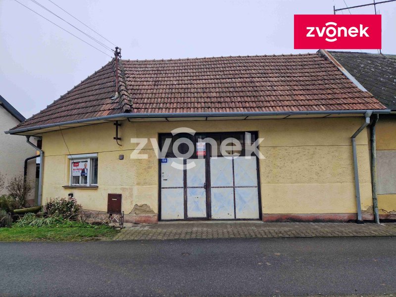 Prodej rodinného dobu v obci Březolupy.