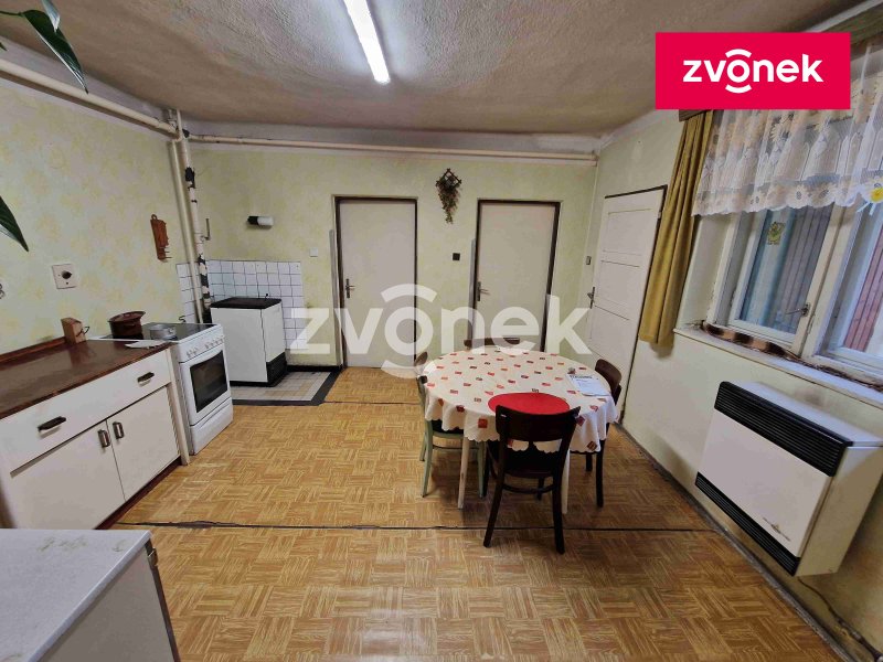 Prodej rodinného dobu v obci Březolupy.