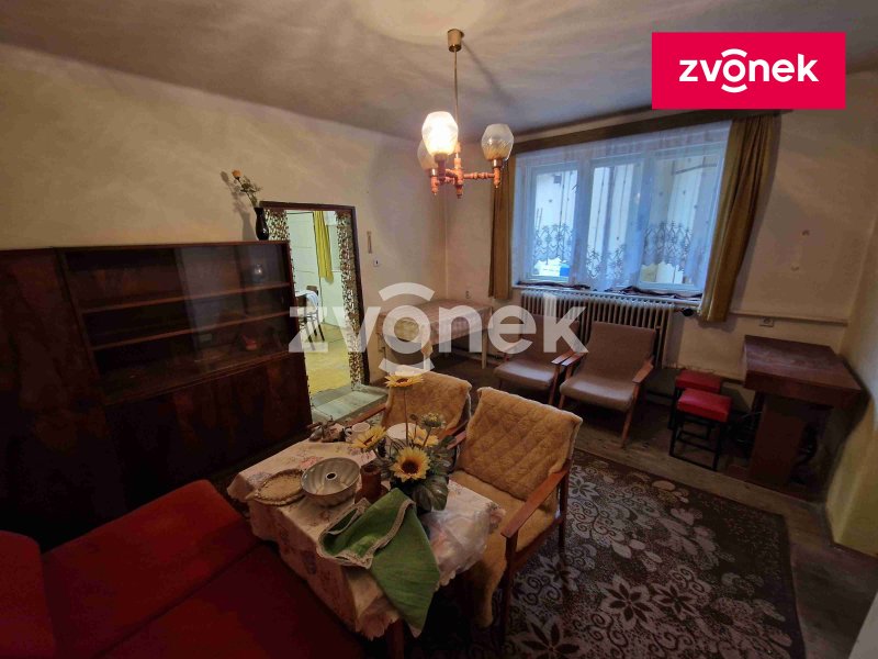 Prodej rodinného dobu v obci Březolupy.