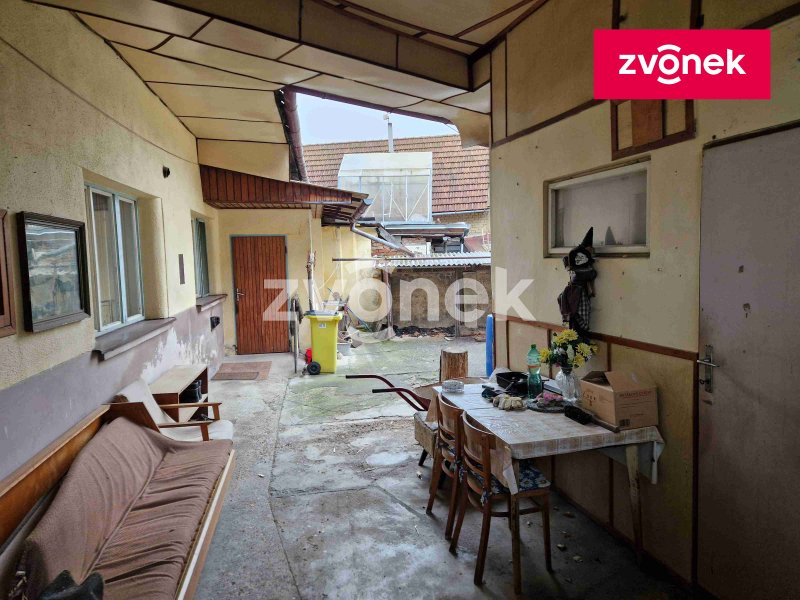 Prodej rodinného dobu v obci Březolupy.