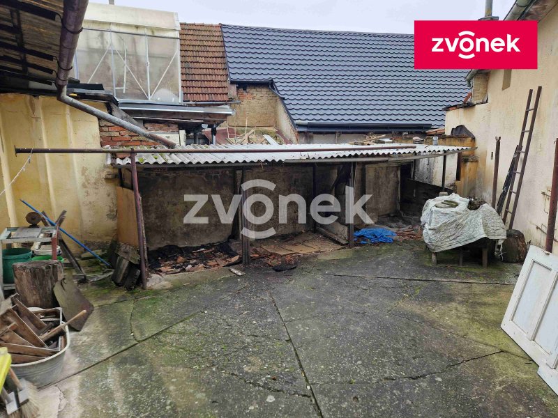 Prodej rodinného dobu v obci Březolupy.