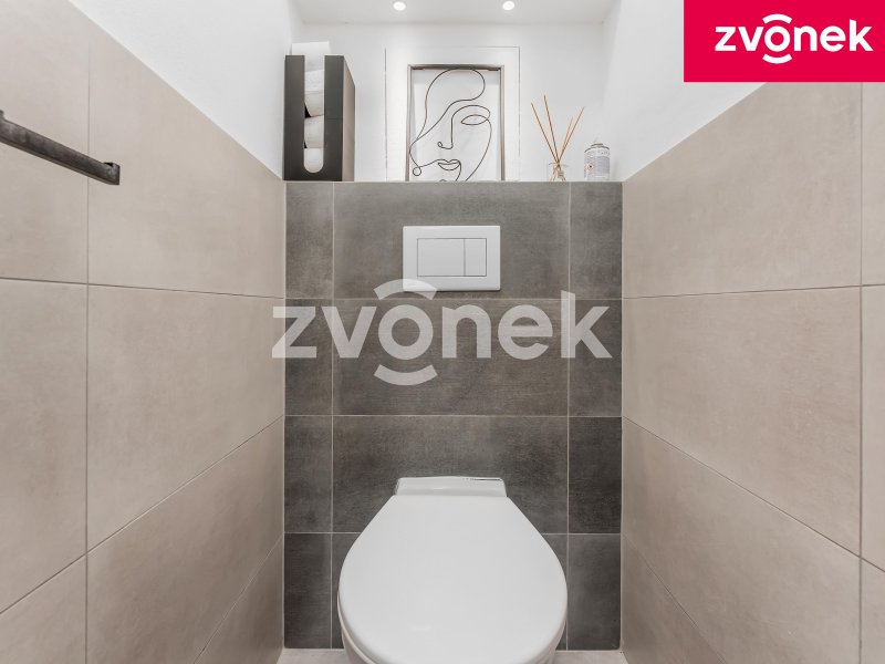 3+1 po kompletní rekonstrukci, centrum města Zlín