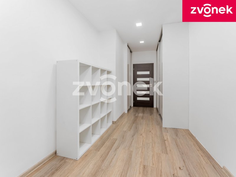 3+1 po kompletní rekonstrukci, centrum města Zlín