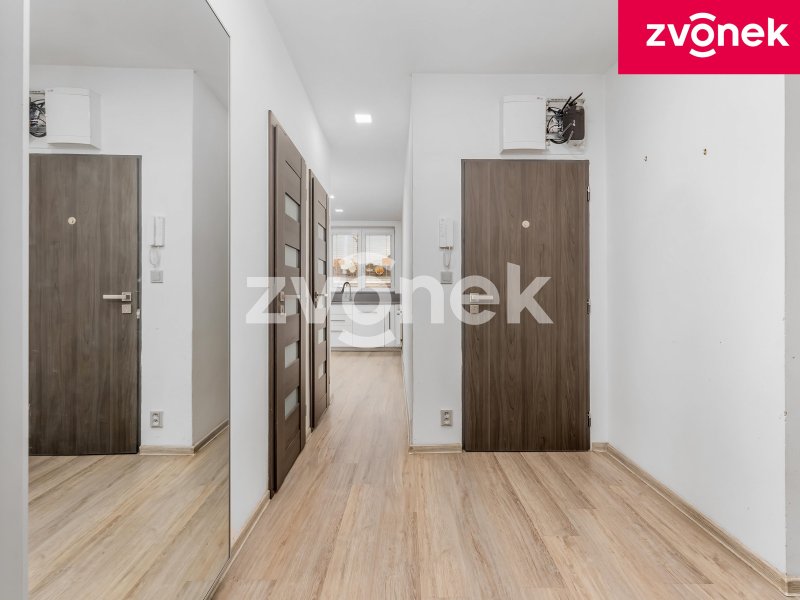 3+1 po kompletní rekonstrukci, centrum města Zlín