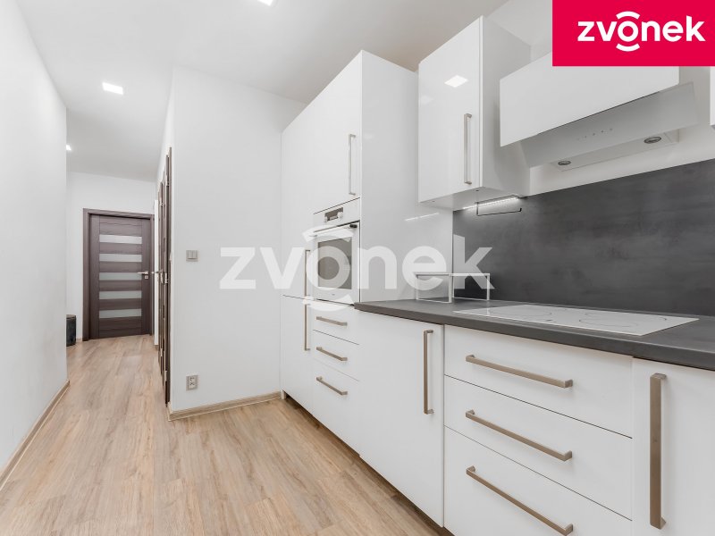 3+1 po kompletní rekonstrukci, centrum města Zlín