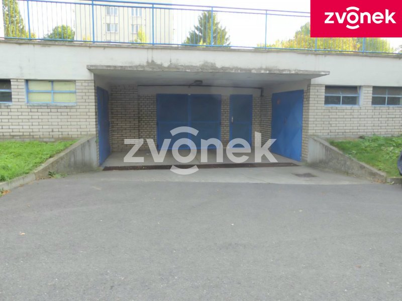 Pronájem garáže - Malenovice (Tyršova)