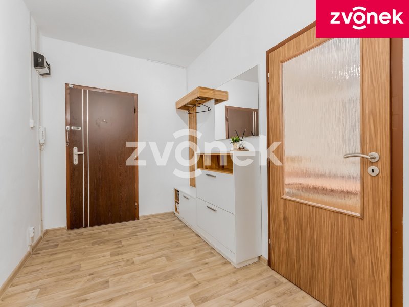 Prodej bytu 4+1 s balkonem a krásným výhledem - Vsetín