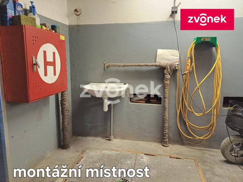 Pronájem garáže - Malenovice (Tyršova)