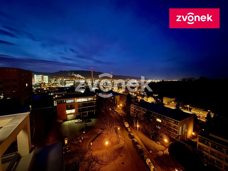 Exkluzivní byt 3+kk s terasou a nádherným výhledem