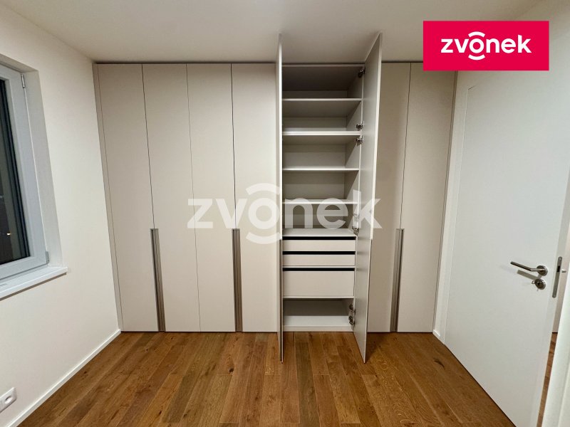 Exkluzivní byt 3+kk s terasou a nádherným výhledem