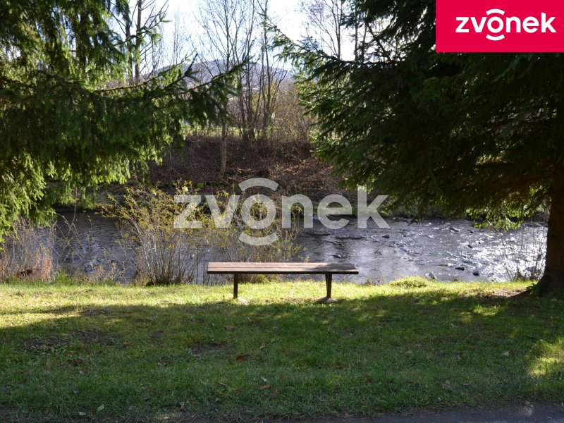 Rekreační chata Huslenky