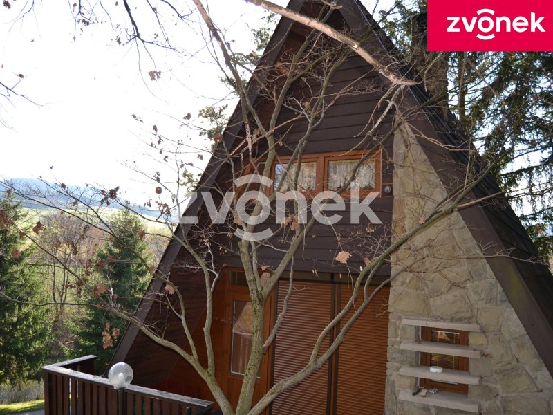 Rekreační chata Huslenky