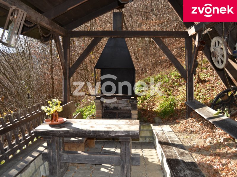 Rekreační chata Huslenky