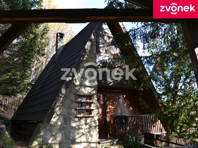 Rekreační chata Huslenky