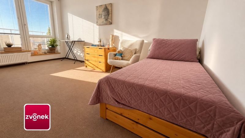 Pronájem bytu 2+kk 44 m², Zlín