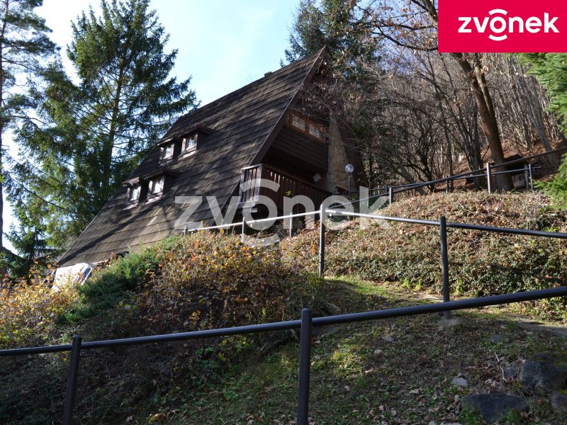 Rekreační chata Huslenky