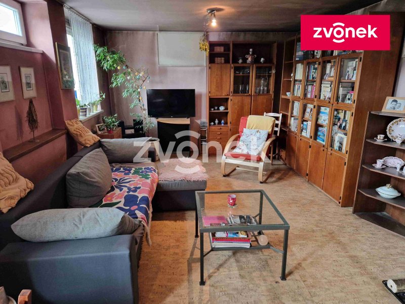 Prodej rodinného domu 3+1 v obci Březolupy.