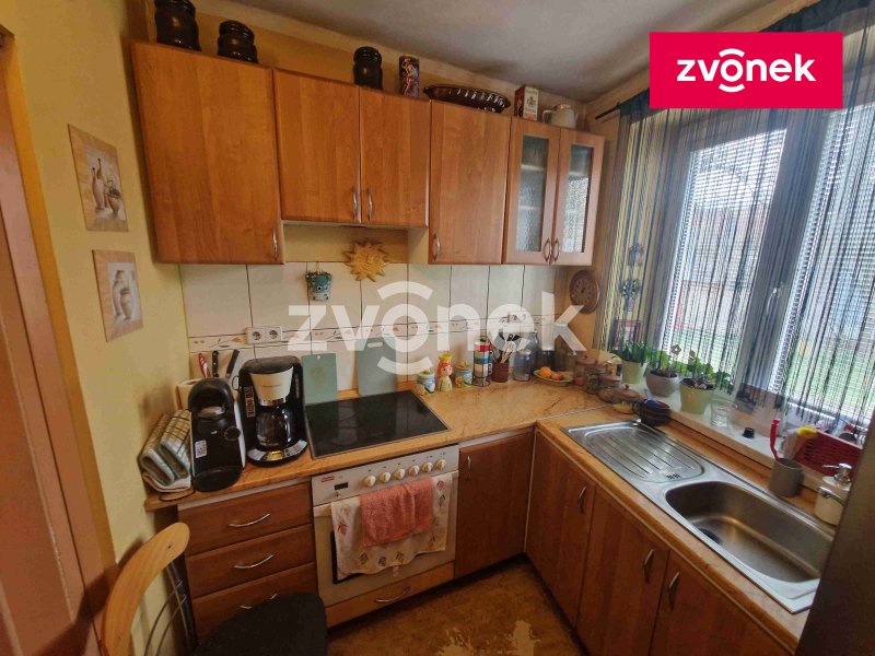 Prodej rodinného domu 3+1 v obci Březolupy.