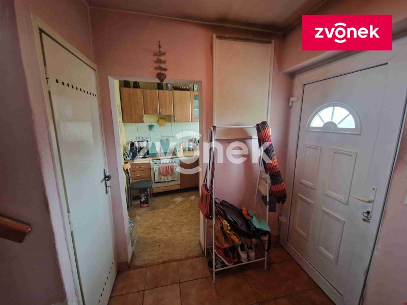 Prodej rodinného domu 3+1 v obci Březolupy.