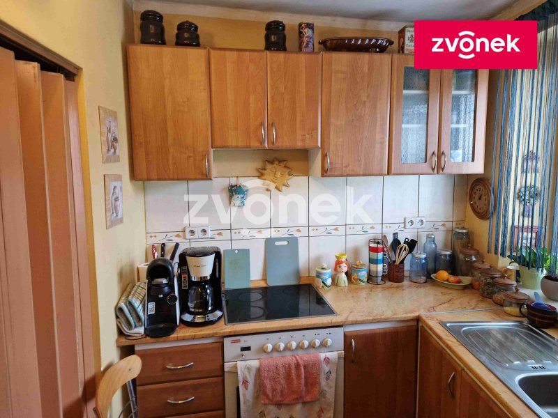 Prodej rodinného domu 3+1 v obci Březolupy.