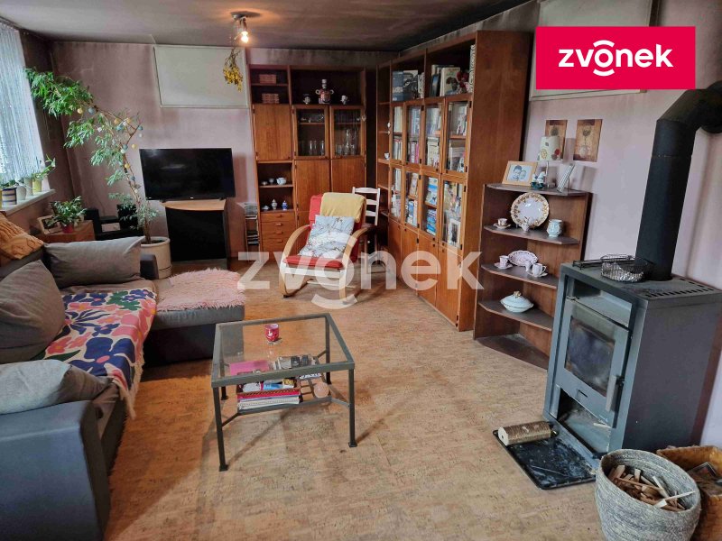 Prodej rodinného domu 3+1 v obci Březolupy.