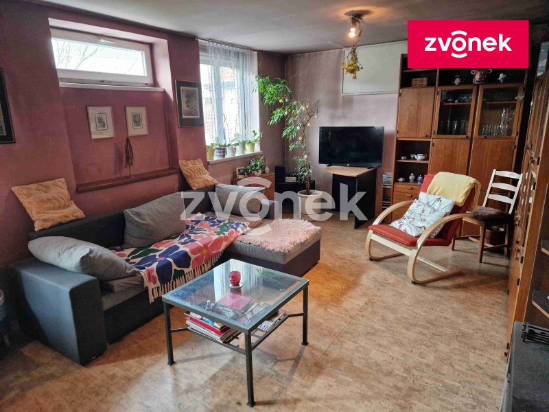 Prodej rodinného domu 3+1 v obci Březolupy.