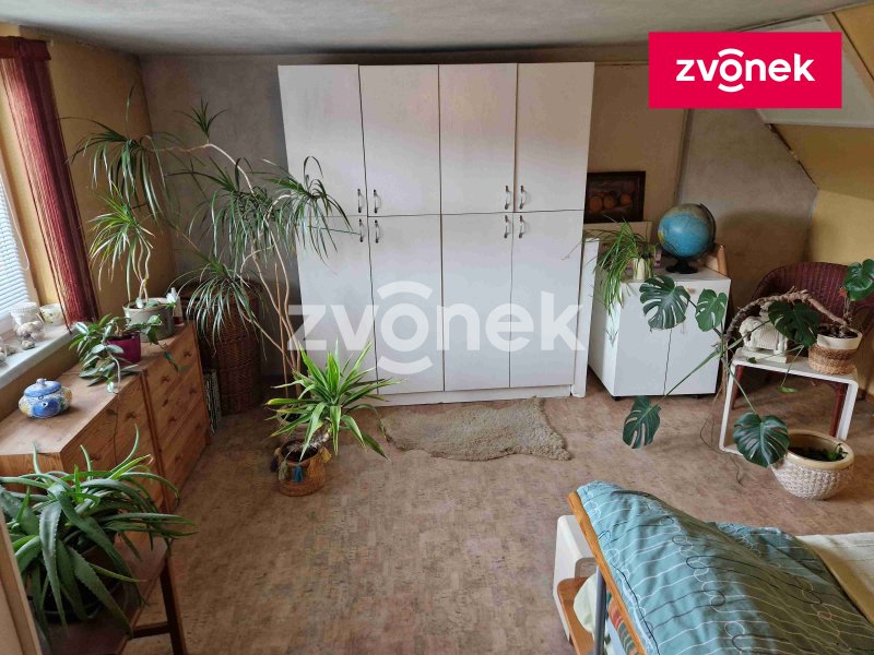 Prodej rodinného domu 3+1 v obci Březolupy.