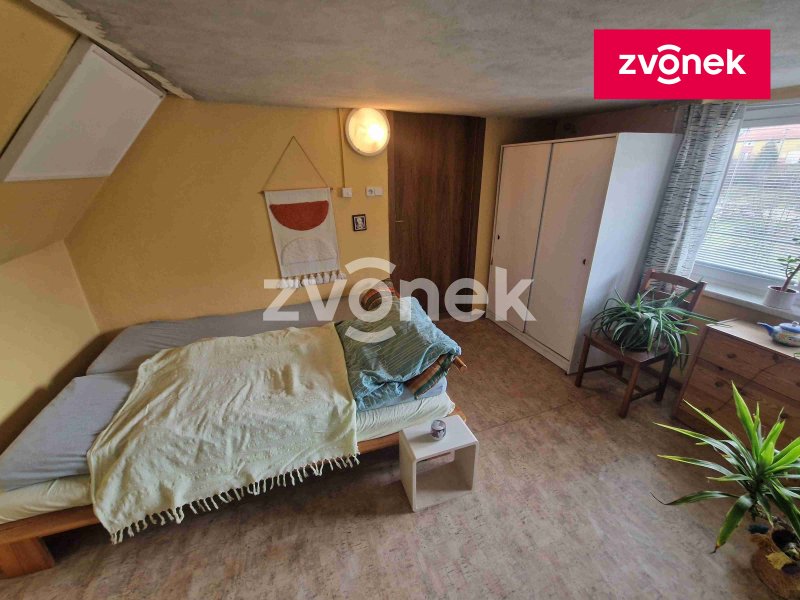 Prodej rodinného domu 3+1 v obci Březolupy.