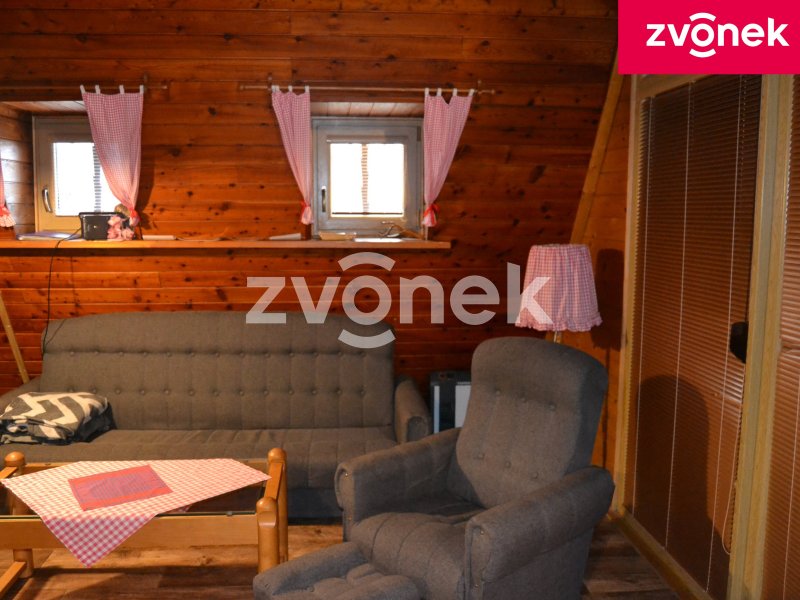 Rekreační chata Huslenky