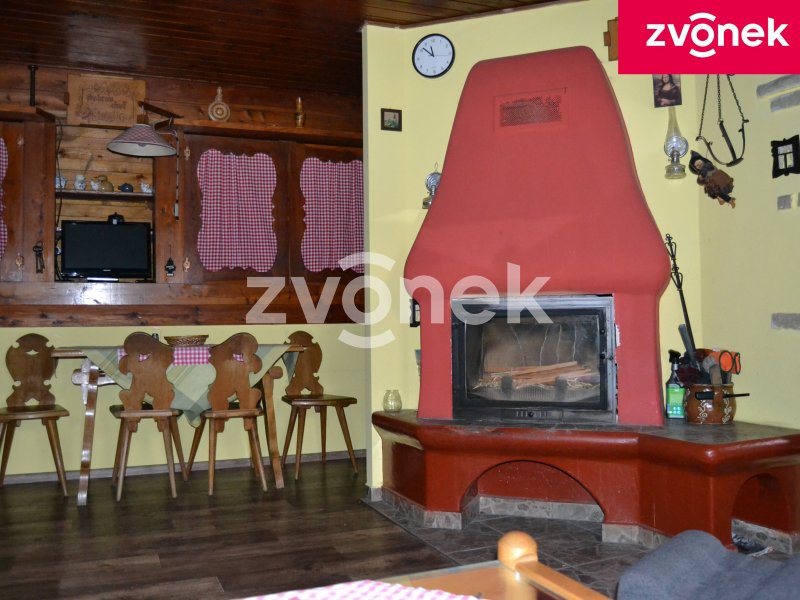 Rekreační chata Huslenky