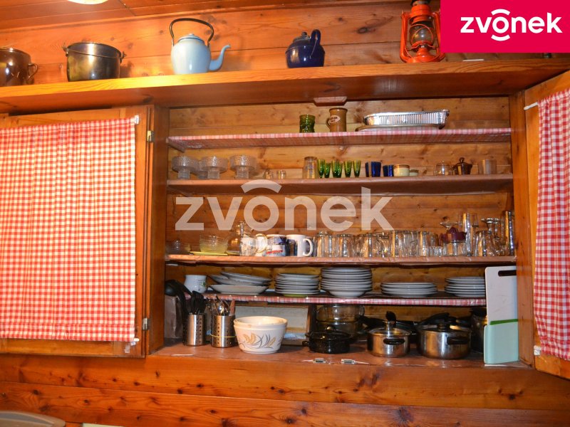 Rekreační chata Huslenky