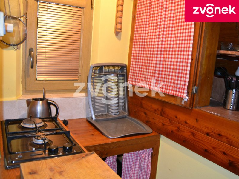 Rekreační chata Huslenky