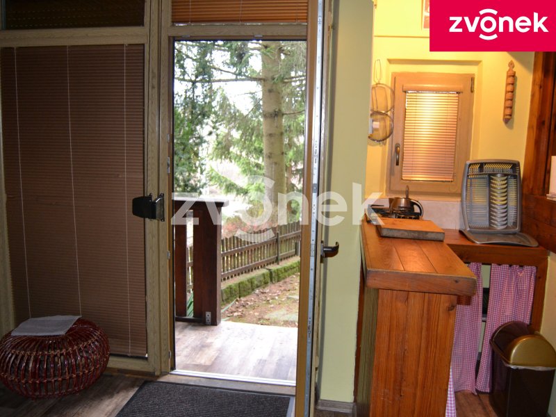 Rekreační chata Huslenky