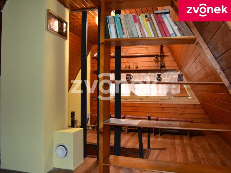 Rekreační chata Huslenky