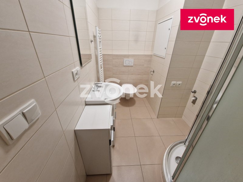 Pronájem bytu 1kk v lokalitě Zahrádky, Uh. Hradiště.